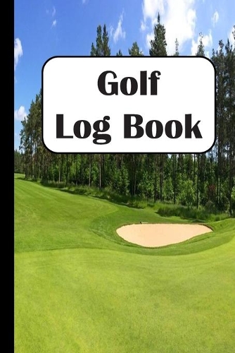 Golf Log Book