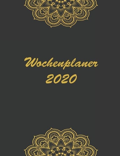Wochenplaner 2020