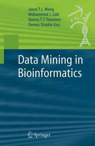 Data Mining in Bioinformatics: (Advanced Information and Knowledge Processing)