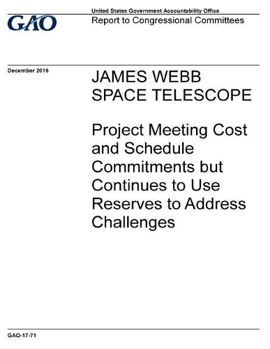 James Webb Space Telescope