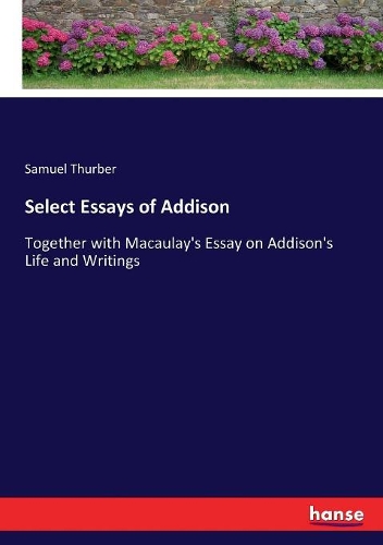 Select Essays of Addison