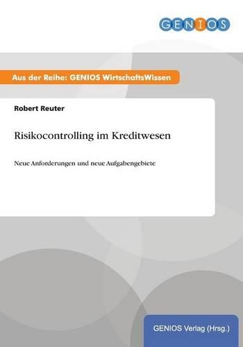 Risikocontrolling im Kreditwesen