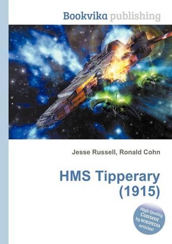 HMS Tipperary (1915)
