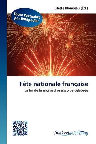 F Te Nationale Fran Aise