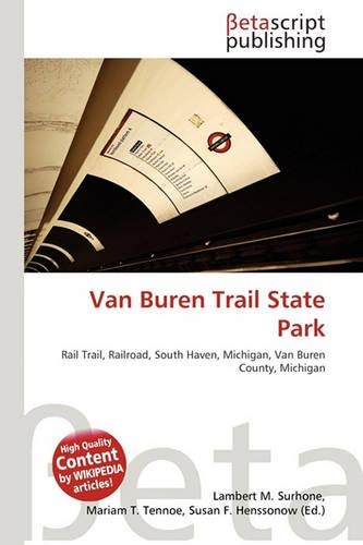 Van Buren Trail State Park: (English)