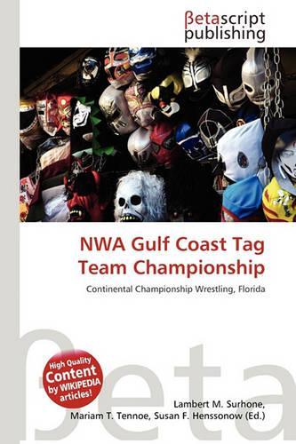 Nwa Gulf Coast Tag Team Championship: (English)