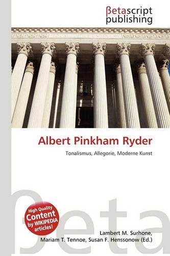 Albert Pinkham Ryder: (German)