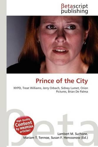 Prince of the City: (English)
