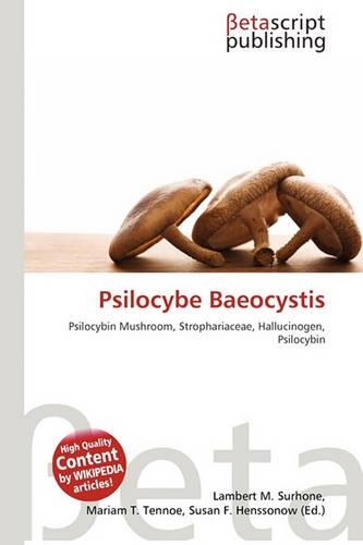 Psilocybe Baeocystis