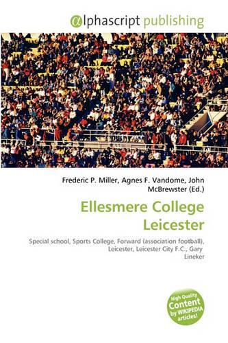 Ellesmere College Leicester