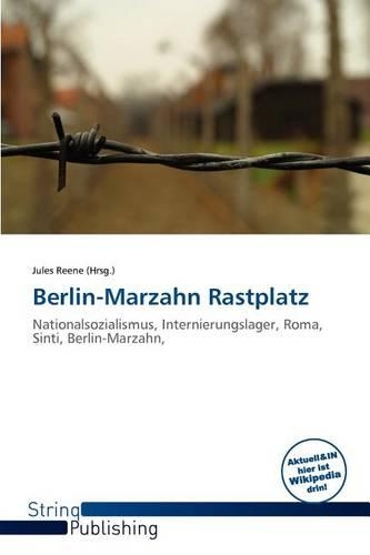 Berlin-Marzahn Rastplatz