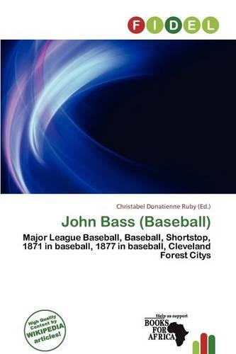 John Bass (Baseball)