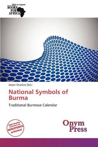 National Symbols of Burma
