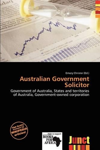 Australian Government Solicitor