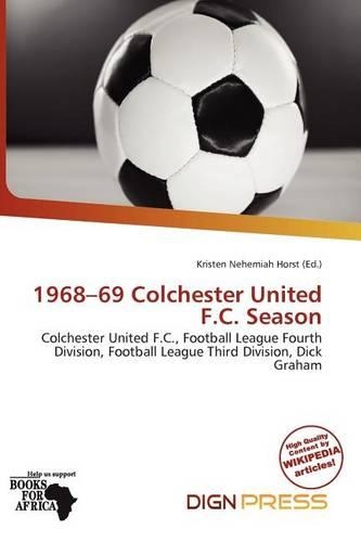 1968-69 Colchester United F.C. Season