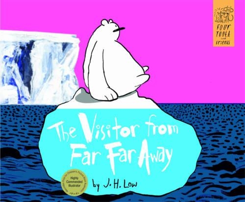 The Visitor from Far Far Away