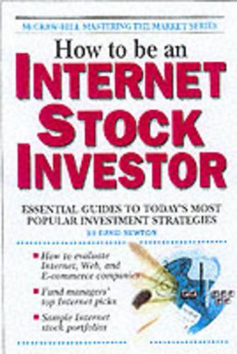 How to be an Internet Stock Investor