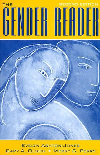Gender Reader- (Value Pack W/Mylab Search)