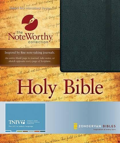 Noteworthy Bible-TNIV