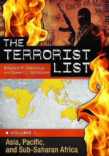 The Terrorist List [5 volumes]