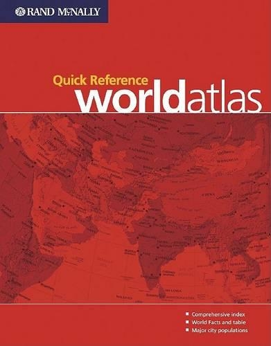 Quick Reference World Atlas