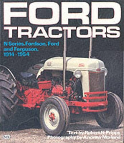Ford Tractors 1914-1954