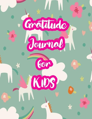 Gratitude Journal for Kids