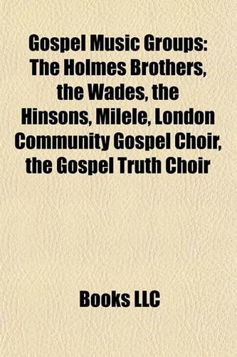 Gospel Music Groups