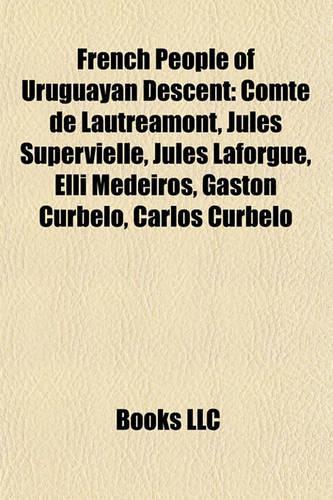 French People of Uruguayan Descent