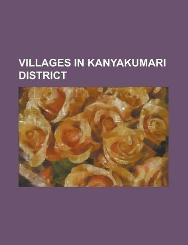 Villages in Kanyakumari District