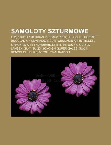 Samoloty Szturmowe