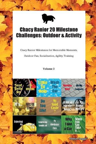 Chacy Ranior 20 Milestone Challenges