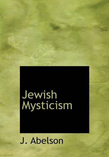 Jewish Mysticism