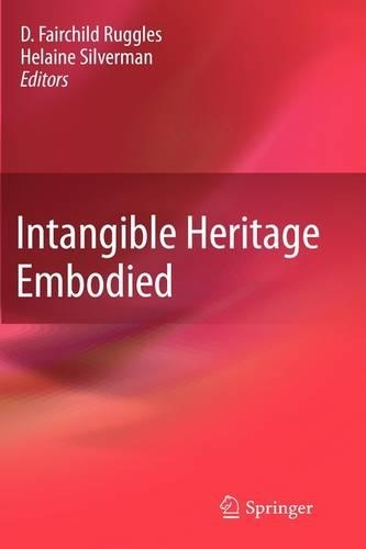 Intangible Heritage Embodied