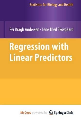Regression with Linear Predictors
