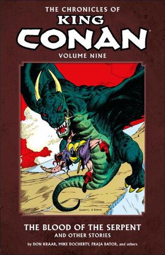The Chronicles of King Conan Vol. 9