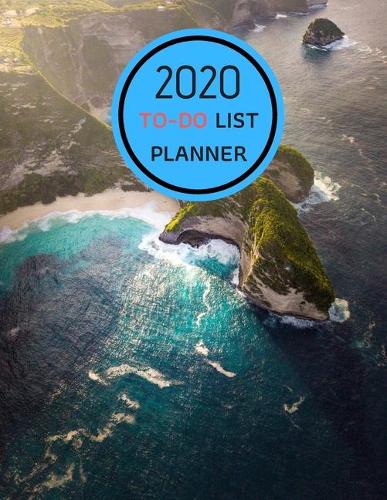 2020 TO-DO List Planner