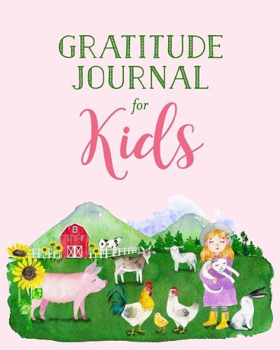 Gratitude Journal for Kids