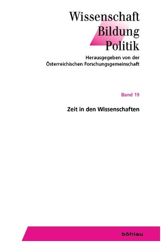 Zeit in Den Wissenschaften