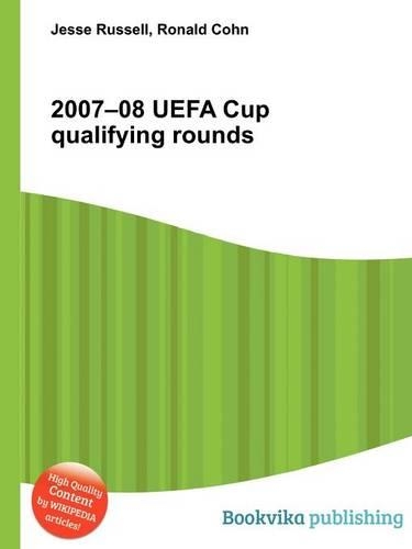 2007-08 Uefa Cup Qualifying Rounds