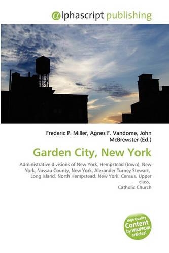 Garden City, New York