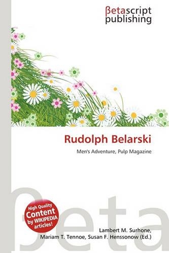 Rudolph Belarski