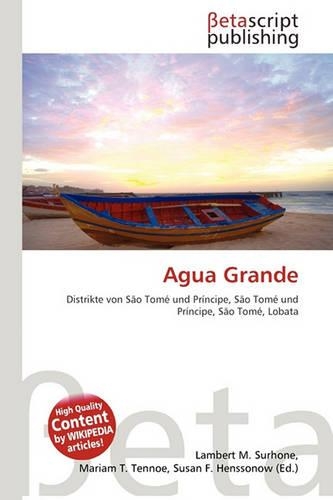 Agua Grande: (German)