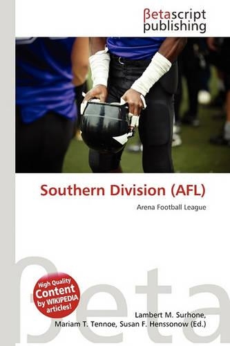Southern Division (Afl)