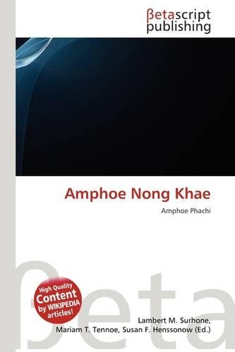 Amphoe Nong Khae: (German)