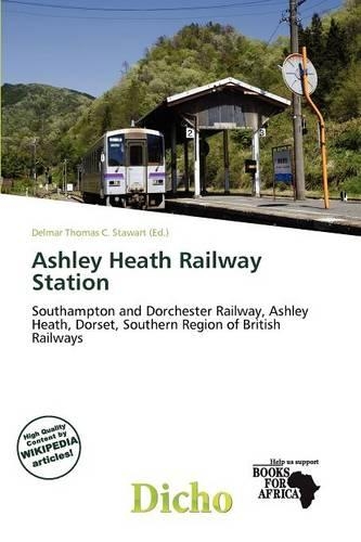 Ashley Heath Railway Station