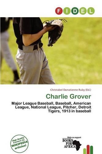 Charlie Grover