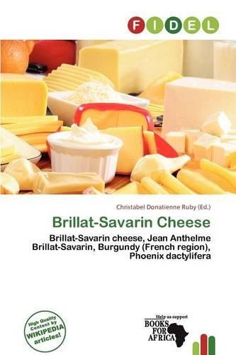 Brillat-Savarin Cheese