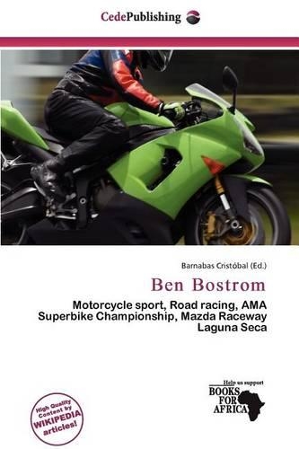 Ben Bostrom: (English)