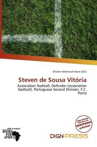 Steven de Sousa Vit RIA